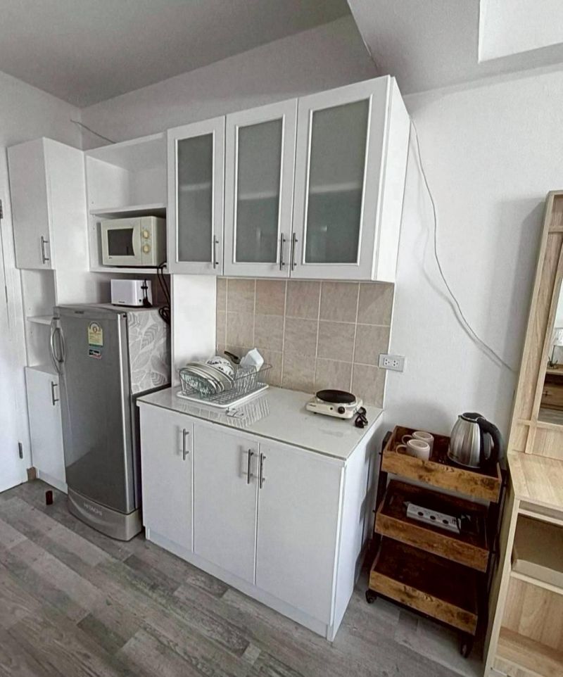 Thajsko-Pattaya-Jomtien-1 izbový apartmán v blízkosti pláže - 2