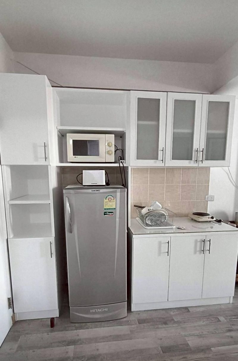 Thajsko-Pattaya-Jomtien-1 izbový apartmán v blízkosti pláže - 3
