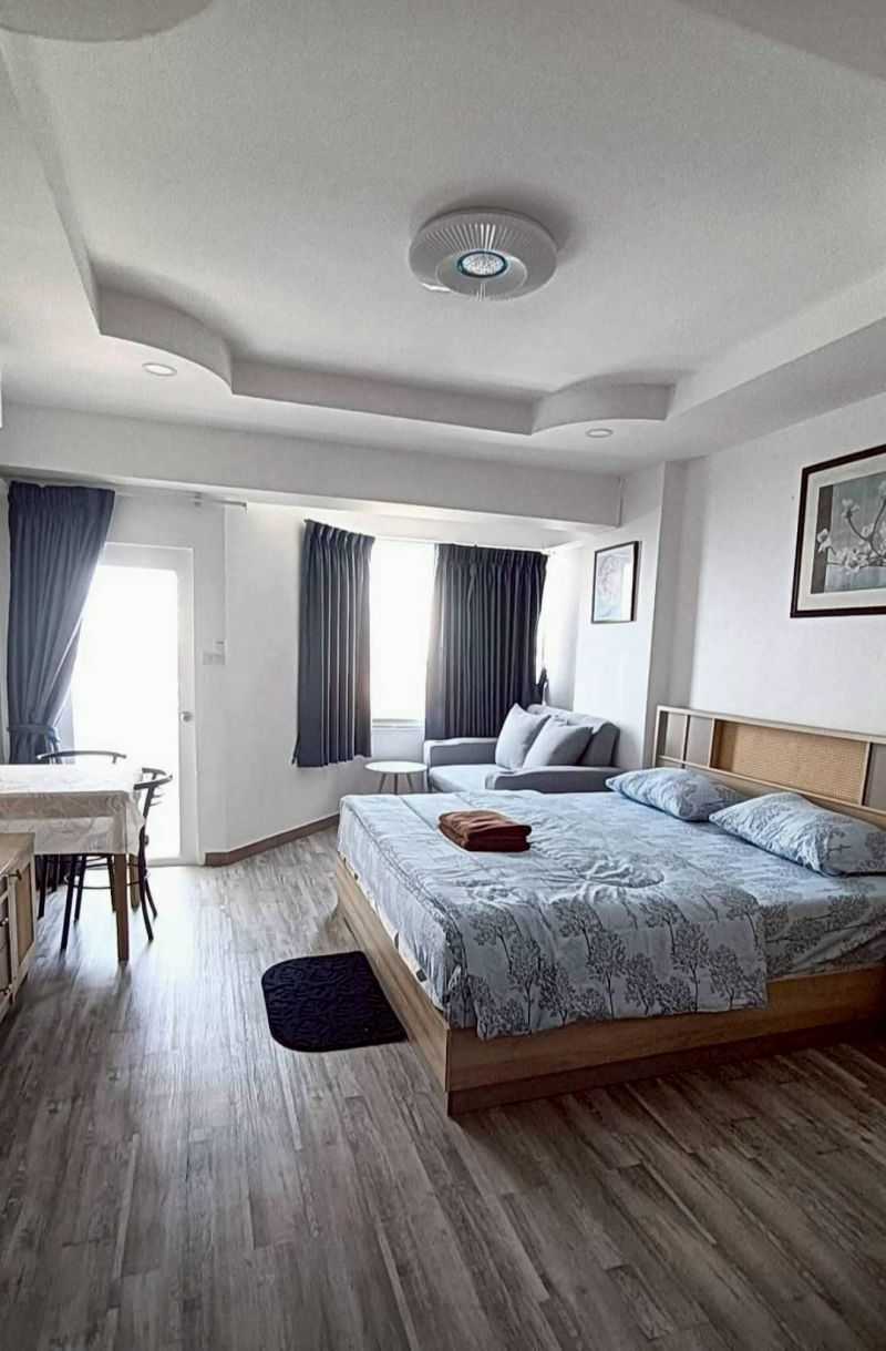 Thajsko-Pattaya-Jomtien-1 izbový apartmán v blízkosti pláže - 6