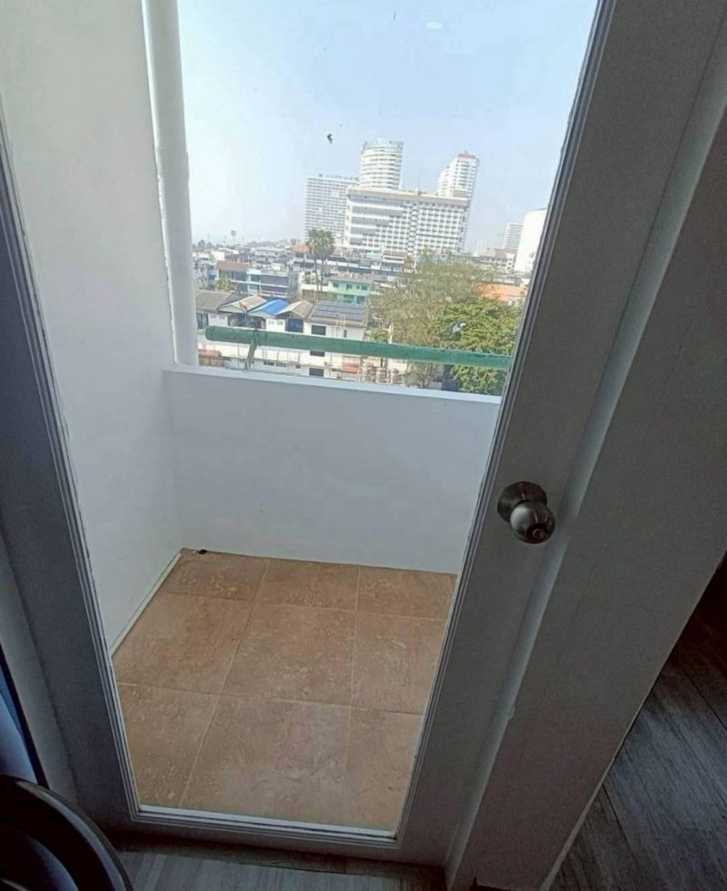 Thajsko-Pattaya-Jomtien-1 izbový apartmán v blízkosti pláže - 10