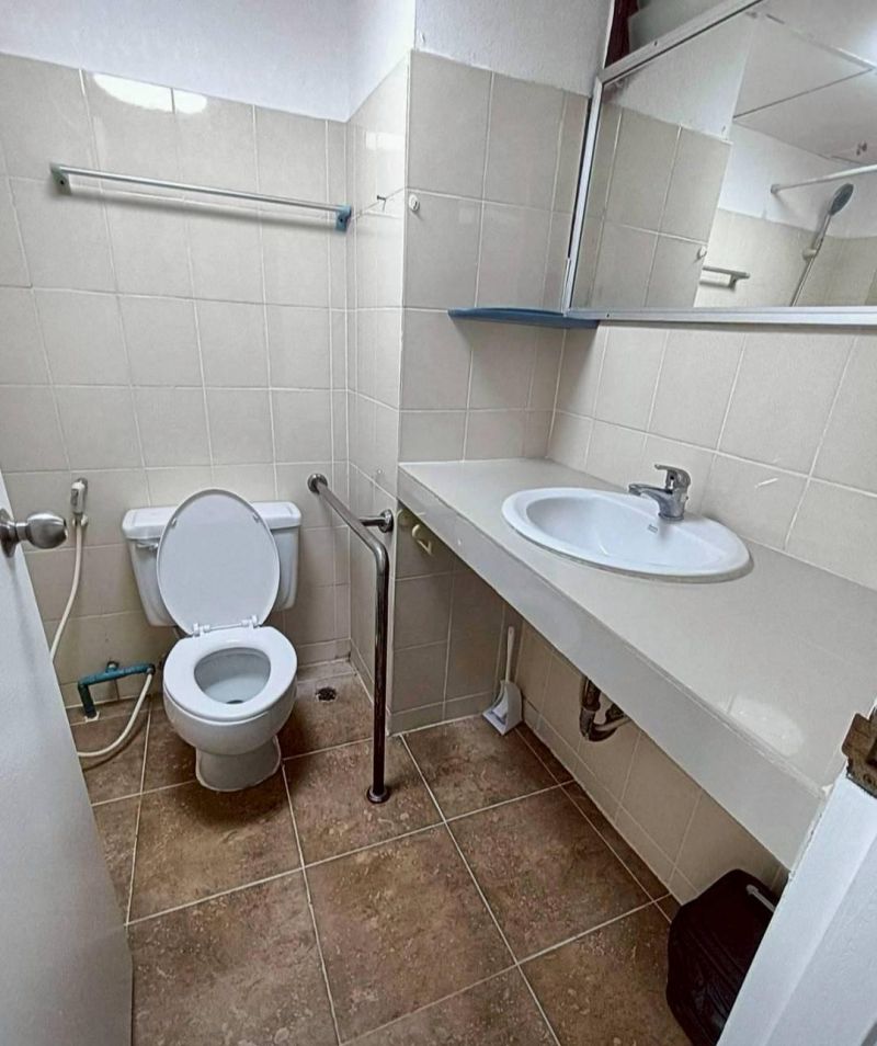 Thajsko-Pattaya-Jomtien-1 izbový apartmán v blízkosti pláže - 11