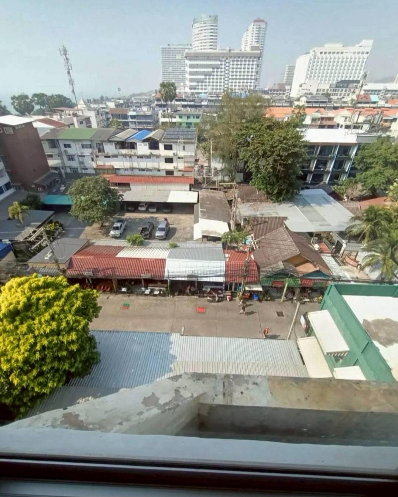 Thajsko-Pattaya-Jomtien-1 izbový apartmán v blízkosti pláže - 12