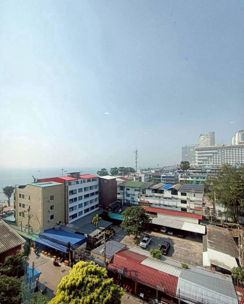 Thajsko-Pattaya-Jomtien-1 izbový apartmán v blízkosti pláže - 13