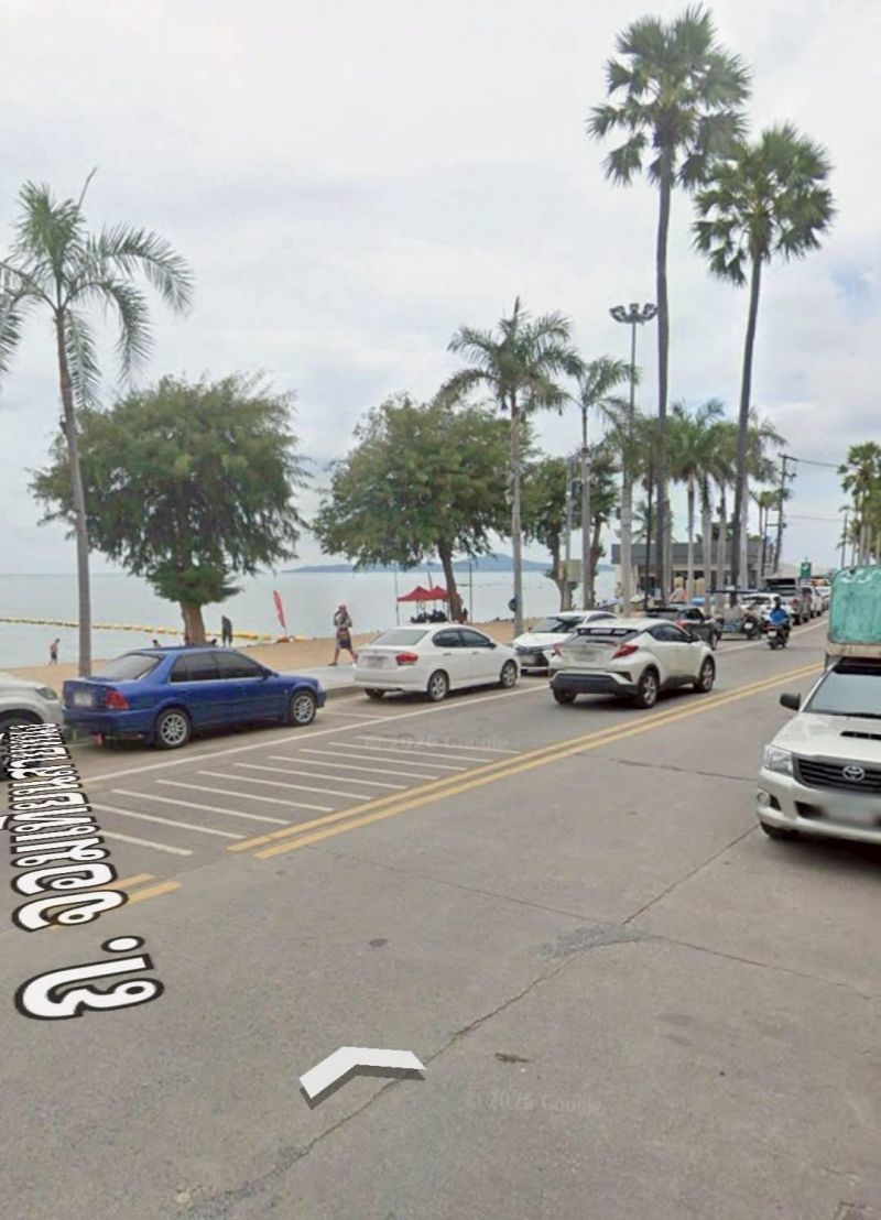 Thajsko-Pattaya-Jomtien-1 izbový apartmán v blízkosti pláže - 15