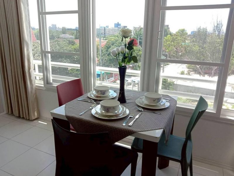 Thajsko-Pattaya-Jomtien-2 izbový apartmán-Angket Residence - 2