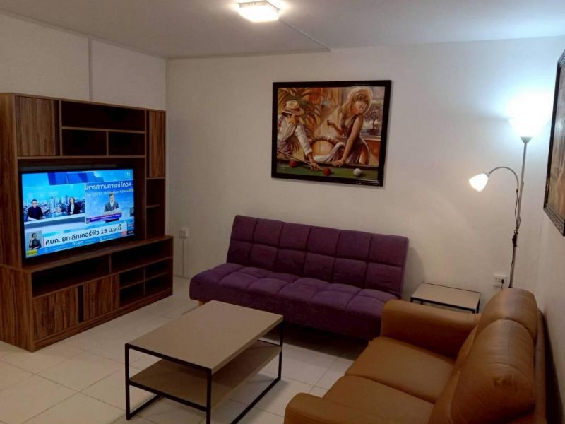 Thajsko-Pattaya-Jomtien-2 izbový apartmán-Angket Residence - 3