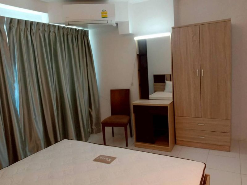 Thajsko-Pattaya-Jomtien-2 izbový apartmán-Angket Residence - 8