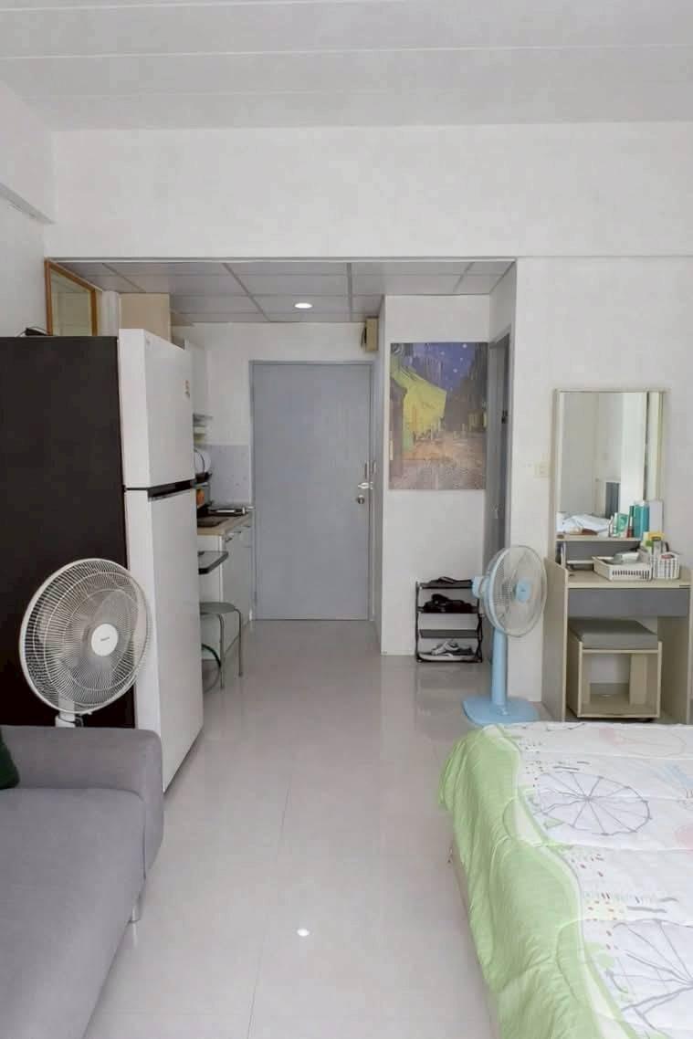 Thajsko-Pattaya-Jomtien-1 izbový byt-Majestic Condo - 3