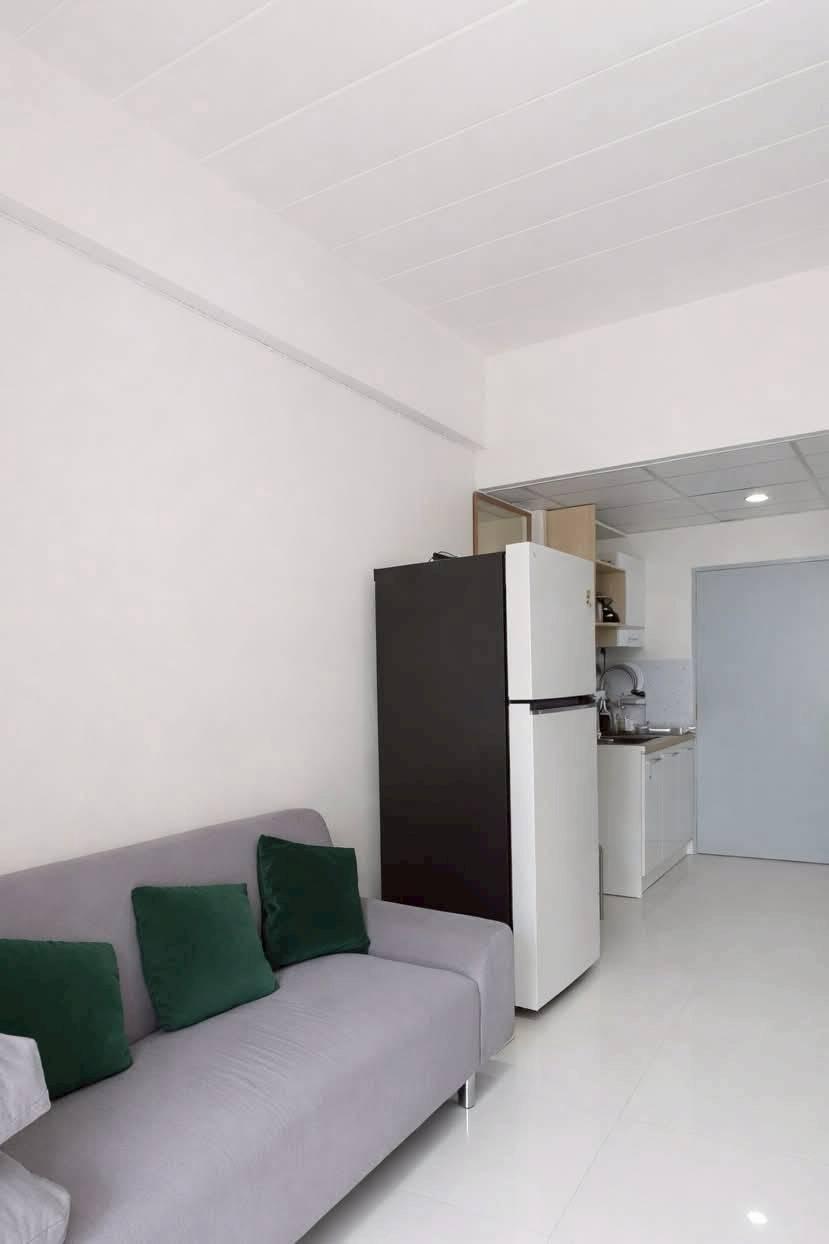 Thajsko-Pattaya-Jomtien-1 izbový byt-Majestic Condo - 8