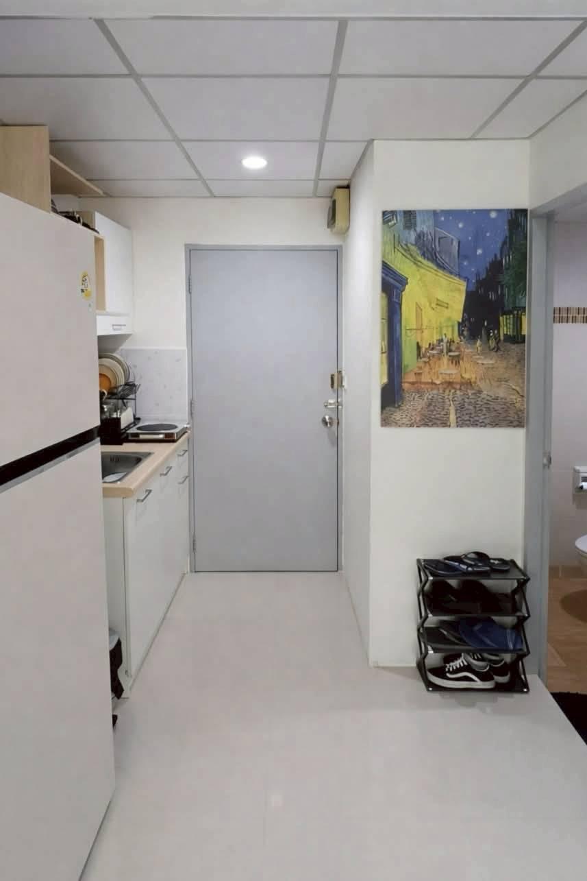 Thajsko-Pattaya-Jomtien-1 izbový byt-Majestic Condo - 11