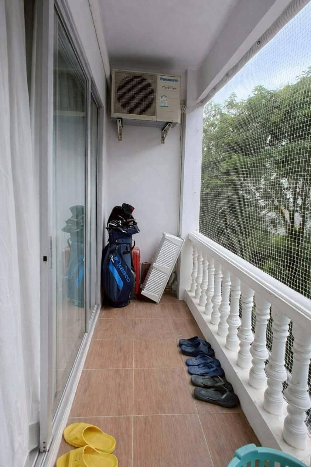 Thajsko-Pattaya-Jomtien-1 izbový byt-Majestic Condo - 17