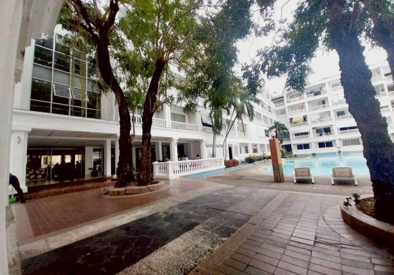 Thajsko-Pattaya-Jomtien-1 izbový byt-Majestic Condo - 19