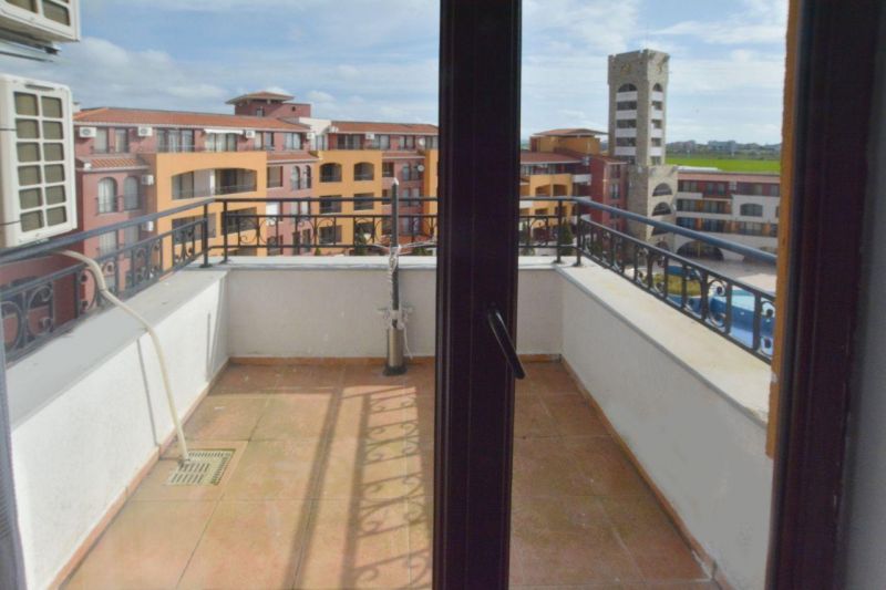 Apartmán 2+kk, Marina Cape – Aheloy, Bulharsko - 11