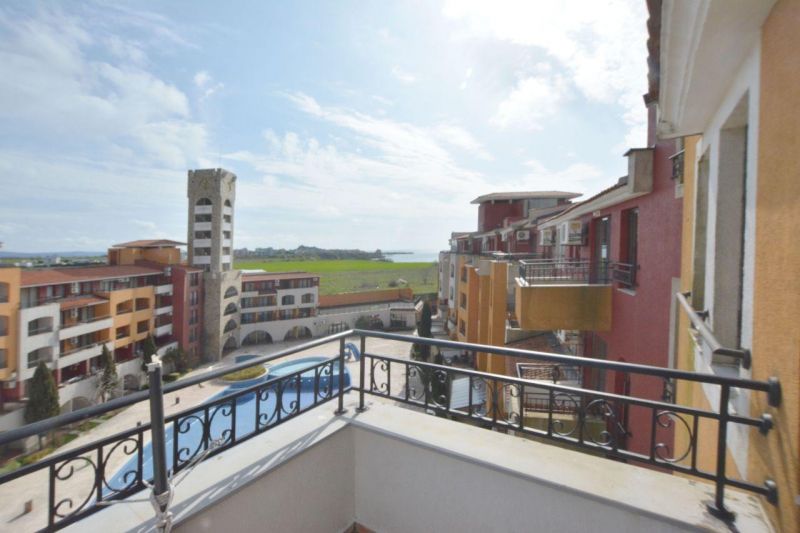 Apartmán 2+kk, Marina Cape – Aheloy, Bulharsko - 12