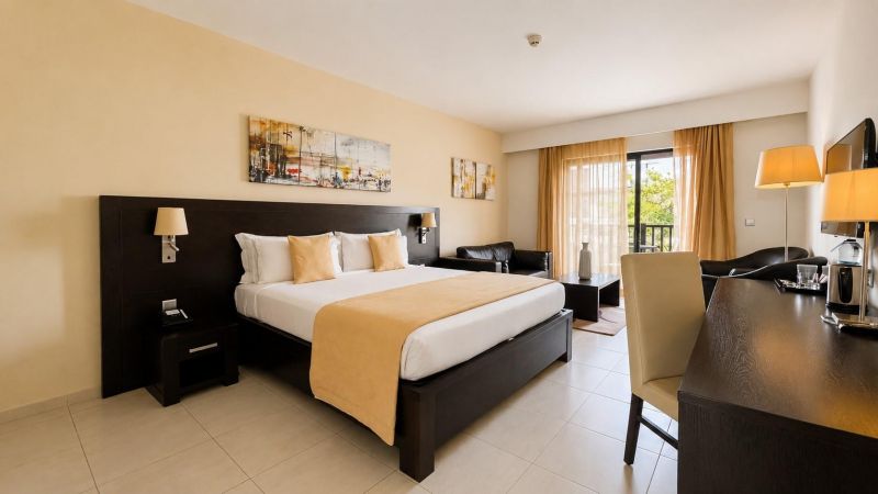 Apartmán MELIÃ Llana Resort, Kapverdy - 1