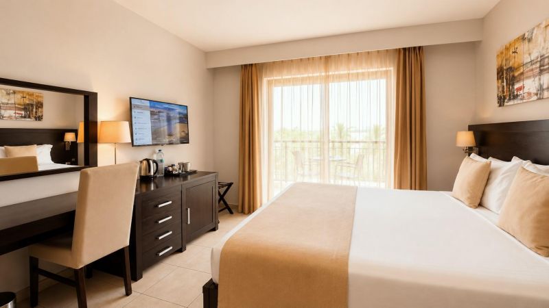 Apartmán Deluxe Pearl MELIÃ Llana Resort, Kapverdy - 3