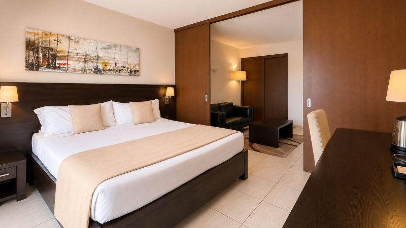 Apartmán Deluxe Pearl MELIÃ Llana Resort, Kapverdy - 1
