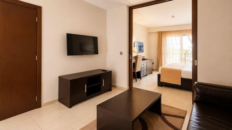 Apartmán Deluxe Pearl MELIÃ Llana Resort, Kapverdy - 4