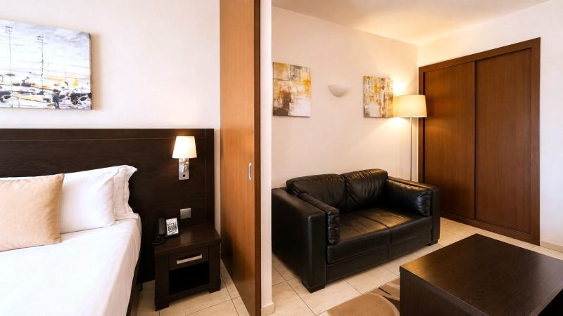 Apartmán Deluxe Pearl MELIÃ Llana Resort, Kapverdy - 5