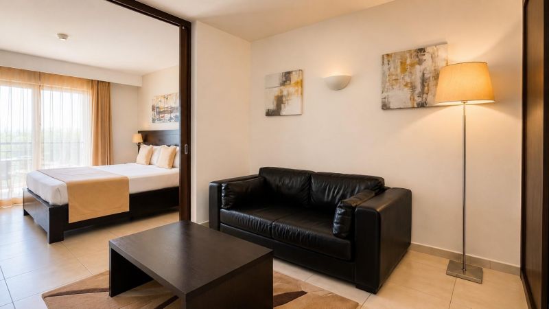 Apartmán Deluxe Pearl MELIÃ Llana Resort, Kapverdy - 6