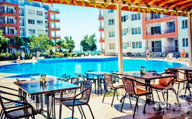 Apartmán 2+kk Riviera Fort Beach-Ravda, Bulharsko - 17