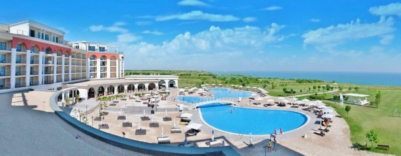 Apartmán 3+kk Lighthouse Golf and Spa-Balchik, Bulharsko - 16