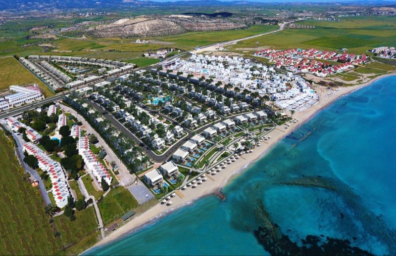Moderné byty na predaj severný Cyprus APM - 1