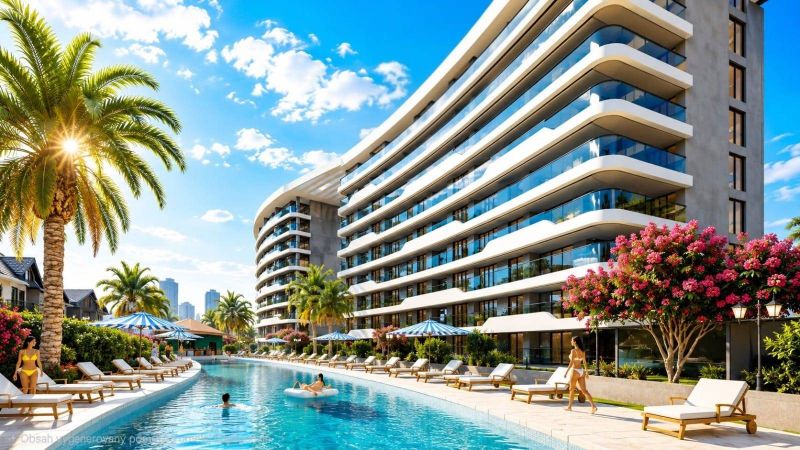 Luxusné byty na predaj v Turecku v blízkosti letiska Antalya APM - 16