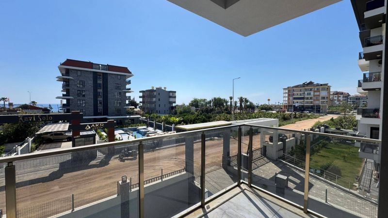 Byt na predaj v Alanyi Kestel len 200 m od pláže APM - 11