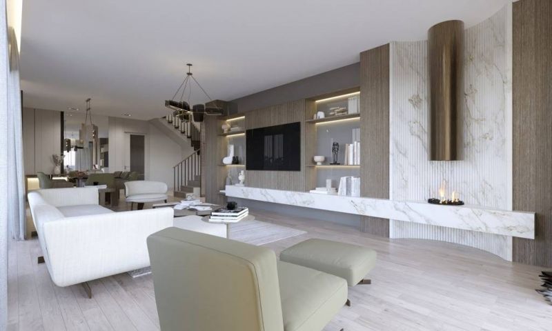 Moderné nové byty na predaj v Oba – Alanya APM - 12