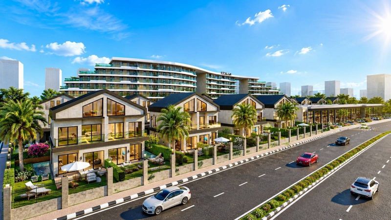 Luxusné byty na predaj v Turecku v blízkosti letiska Antalya APM - 3