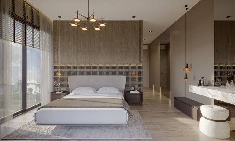 Moderné nové byty na predaj v Oba – Alanya APM - 15