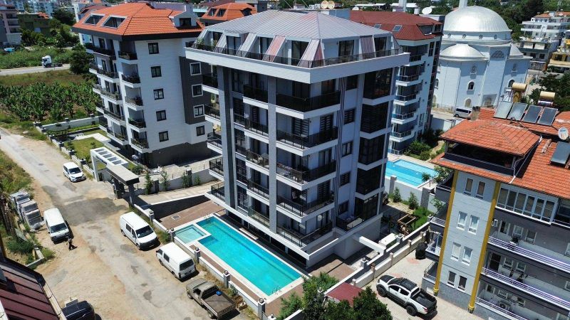 Byt na predaj v Alanyi Kestel len 200 m od pláže APM - 2