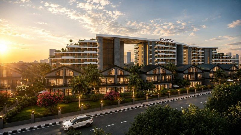Luxusné byty na predaj v Turecku v blízkosti letiska Antalya APM - 12