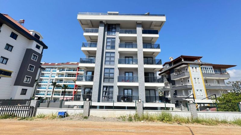 Byt na predaj v Alanyi Kestel len 200 m od pláže APM - 14