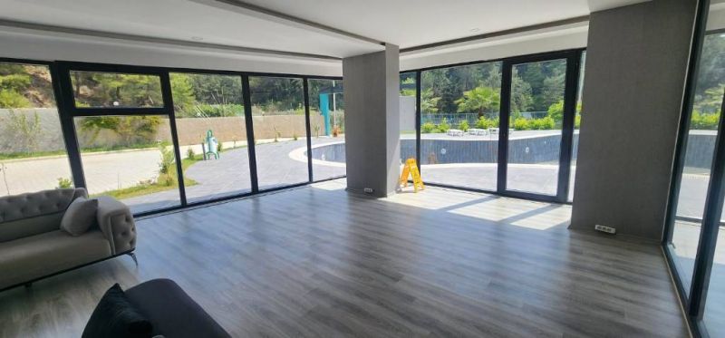 Zariadený 2-izb. byt na prenájom Turecko, Alanya Avsallar APM - 15