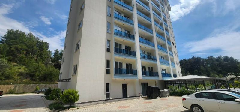 Zariadený 2-izb. byt na prenájom Turecko, Alanya Avsallar APM - 18