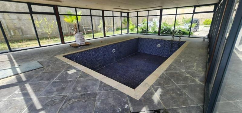 Zariadený 2-izb. byt na prenájom Turecko, Alanya Avsallar APM - 12