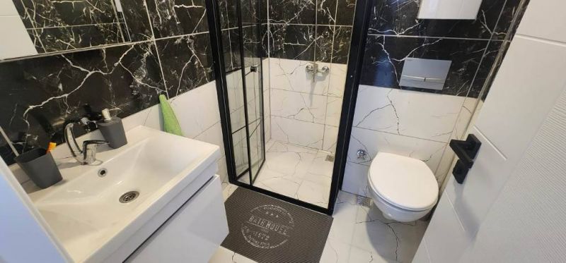 Zariadený 2-izb. byt na prenájom Turecko, Alanya Avsallar APM - 10