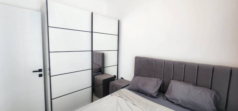 Zariadený 2-izb. byt na prenájom Turecko, Alanya Avsallar APM - 9