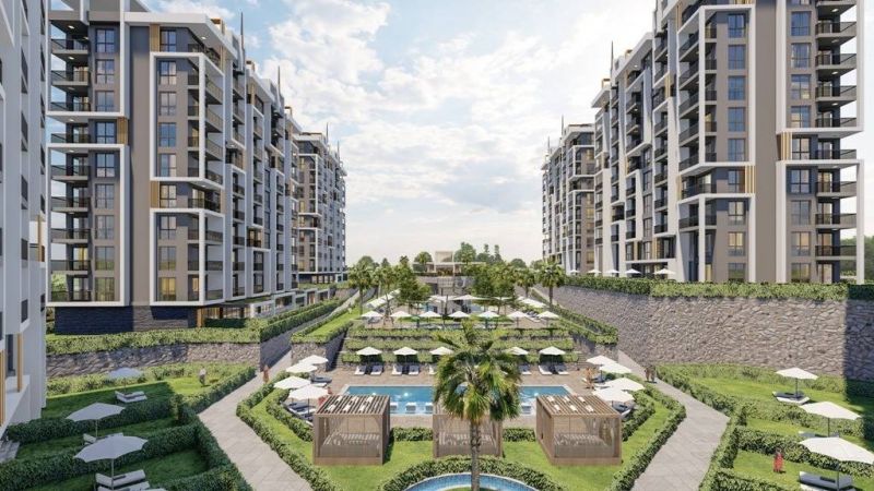 Exkluzívne luxusné apartmány na predaj v Alanyi – Avsallar APM - 26