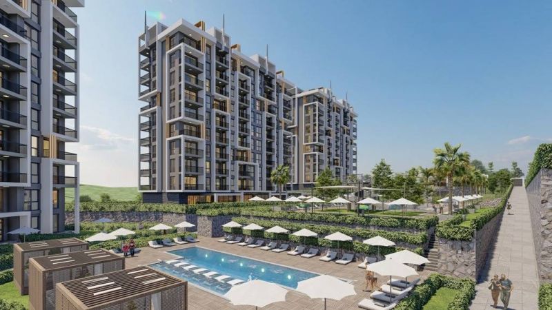 Exkluzívne luxusné apartmány na predaj v Alanyi – Avsallar APM - 25