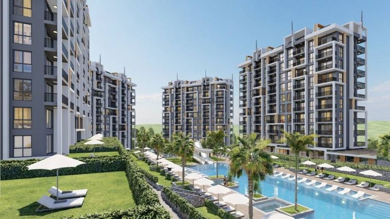 Exkluzívne luxusné apartmány na predaj v Alanyi – Avsallar APM - 24
