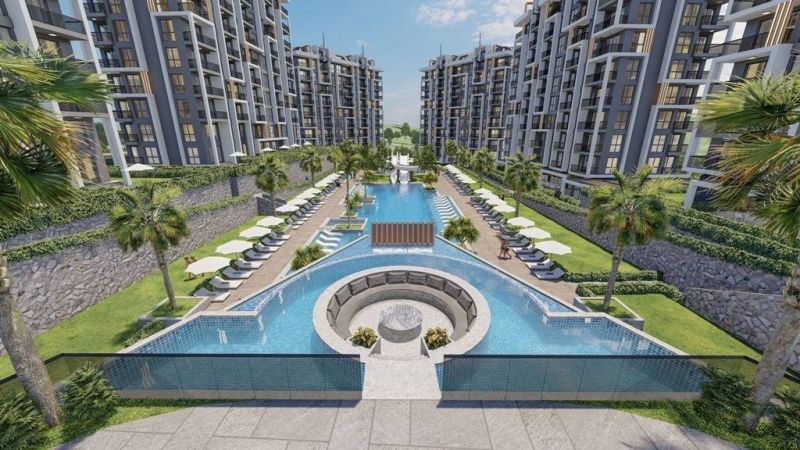 Exkluzívne luxusné apartmány na predaj v Alanyi – Avsallar APM - 27