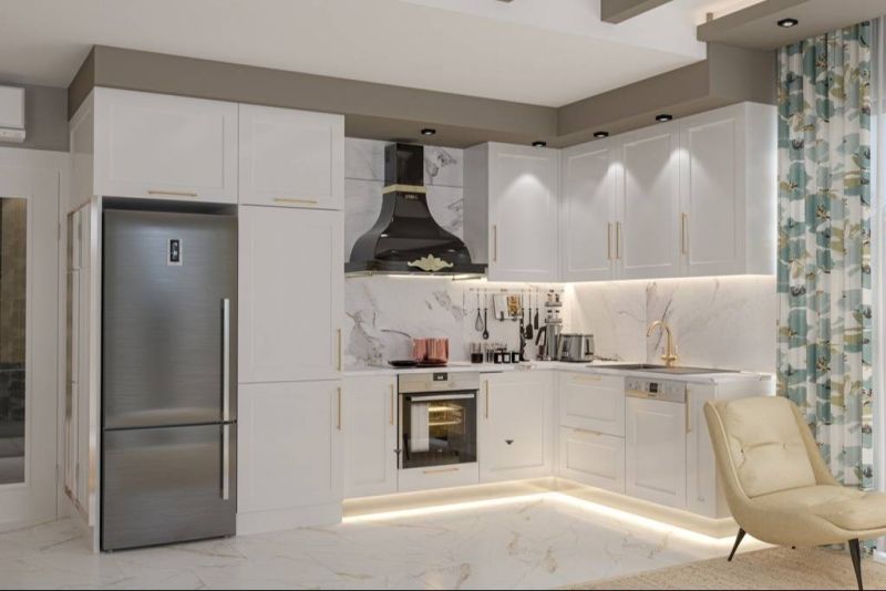 Exkluzívne luxusné apartmány na predaj v Alanyi – Avsallar APM - 2