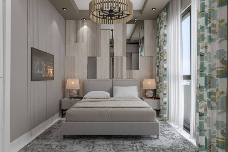 Exkluzívne luxusné apartmány na predaj v Alanyi – Avsallar APM - 12