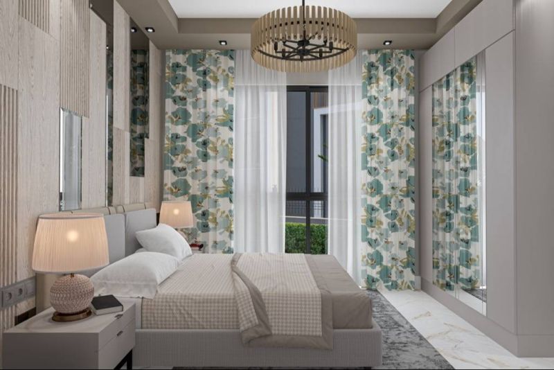 Exkluzívne luxusné apartmány na predaj v Alanyi – Avsallar APM - 10