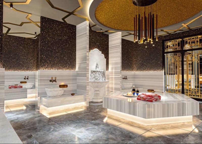 Exkluzívne luxusné apartmány na predaj v Alanyi – Avsallar APM - 19