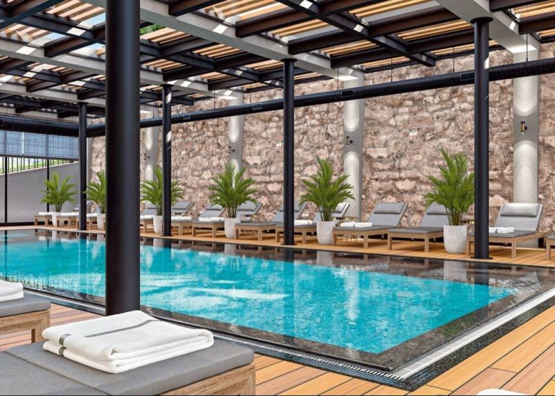 Exkluzívne luxusné apartmány na predaj v Alanyi – Avsallar APM - 20