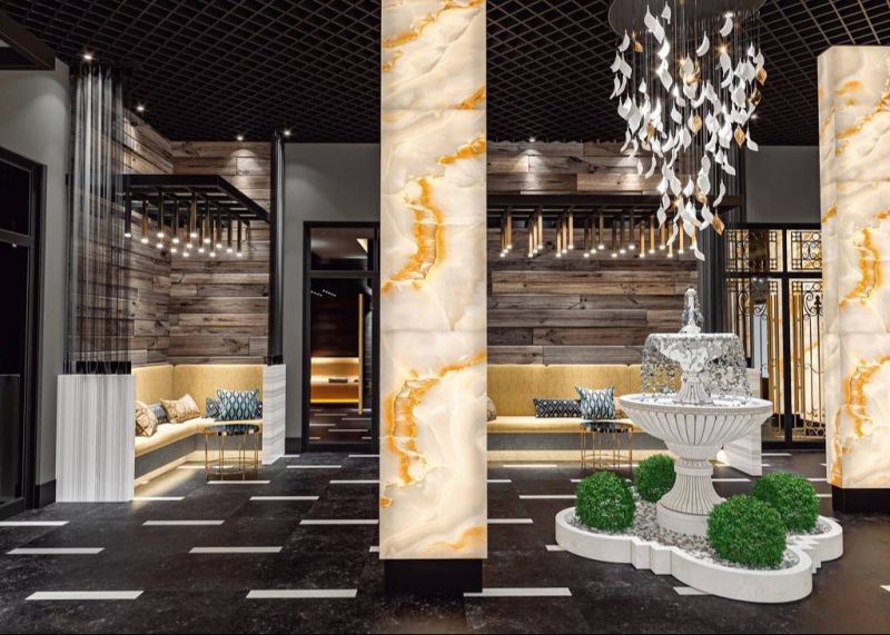 Exkluzívne luxusné apartmány na predaj v Alanyi – Avsallar APM - 14